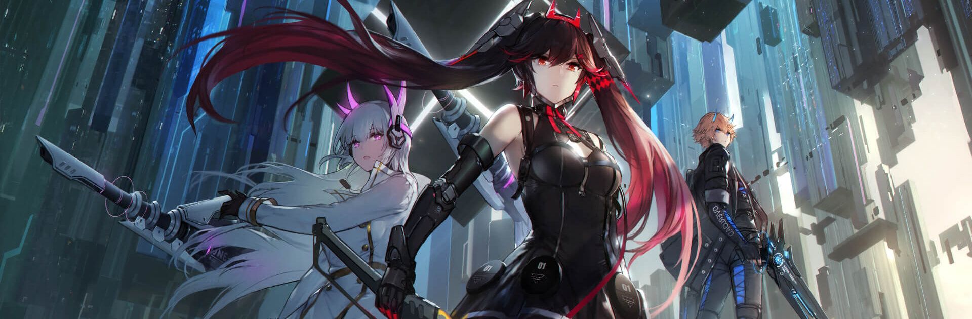 Play Punishing Gray Raven Online for Free on PC & Mobile now.gg