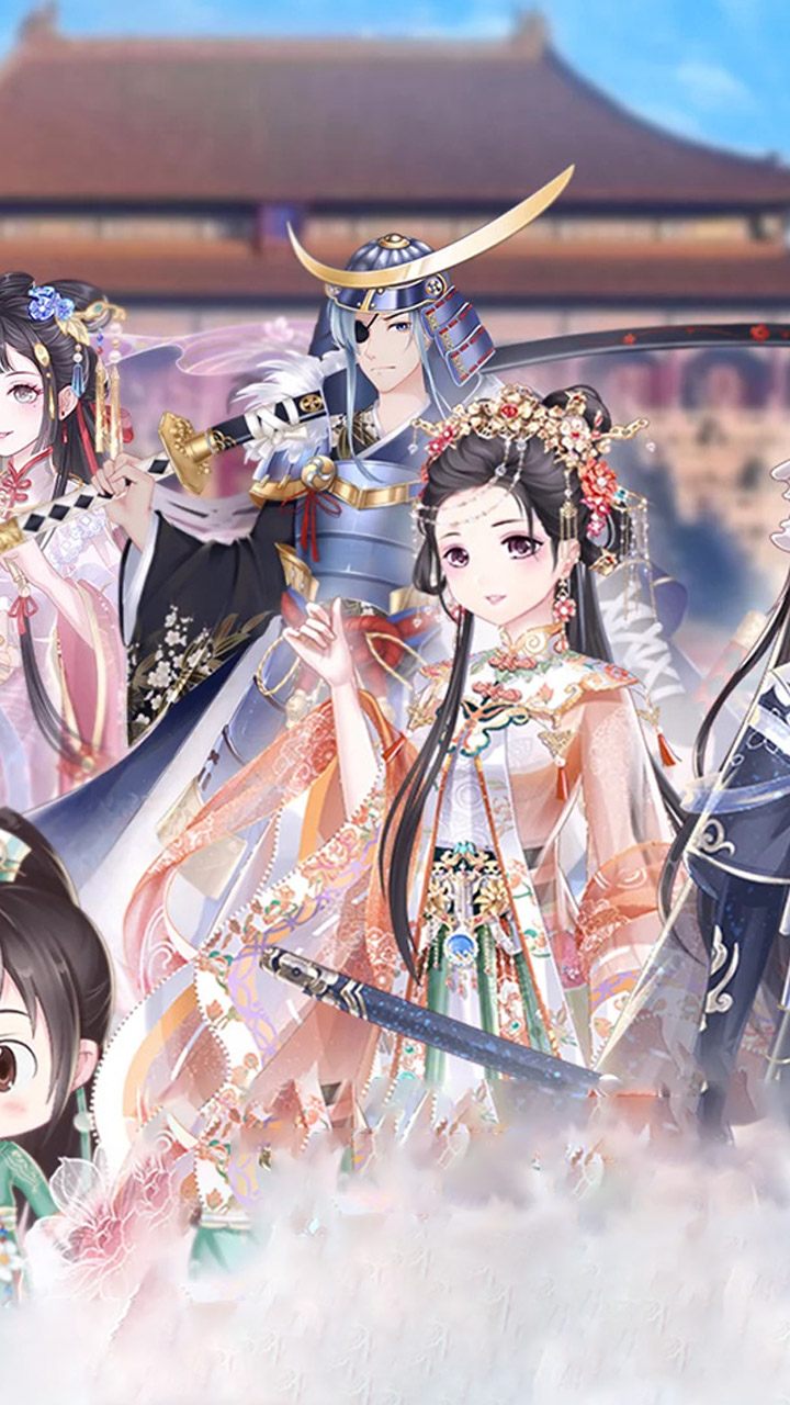 Play 宮廷女官 最強悪女を育成 Online For Free On Pc Mobile Now Gg