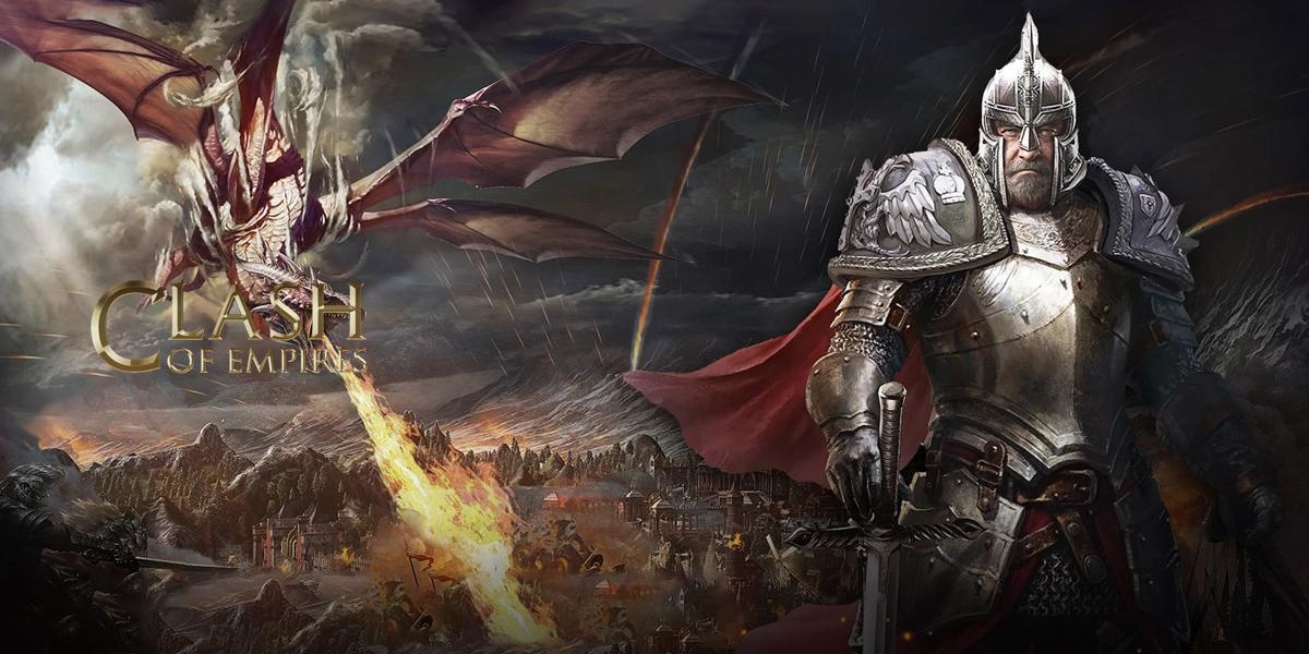 Baixe Clash of Kings : A Maravilha chegou no PC com MEmu