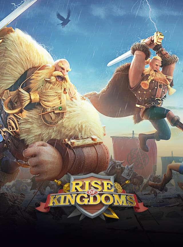 Play Rise of Kingdoms Online