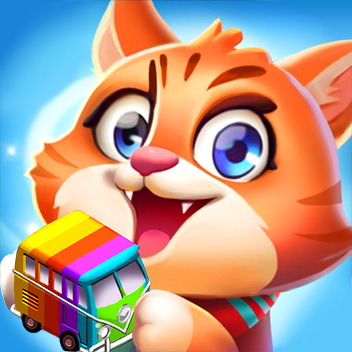 Play Cats Dreamland: Match 3 Puzzle Online
