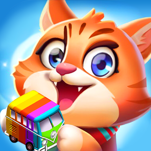 Cat Game - The Cats Collector! Unlimited Coins MOD APK