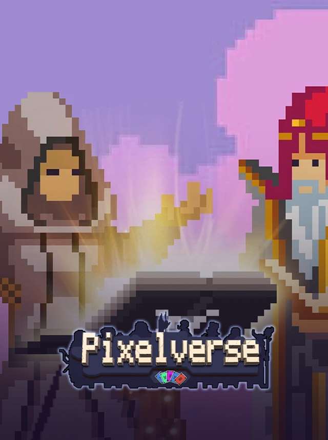Play Pixelverse - Deck Heroes Online