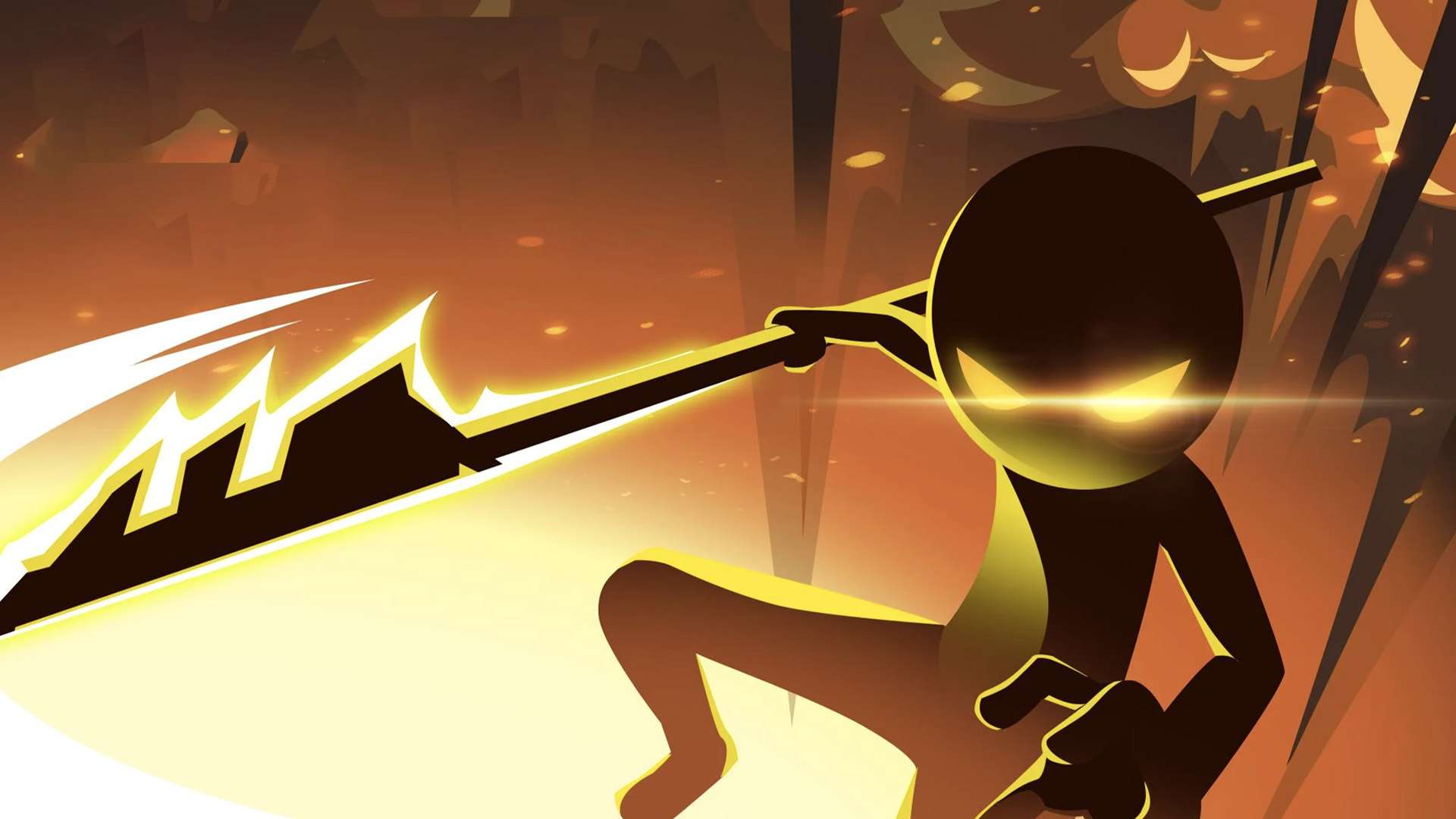 Stickman Master II: Dark Earl – Apps no Google Play