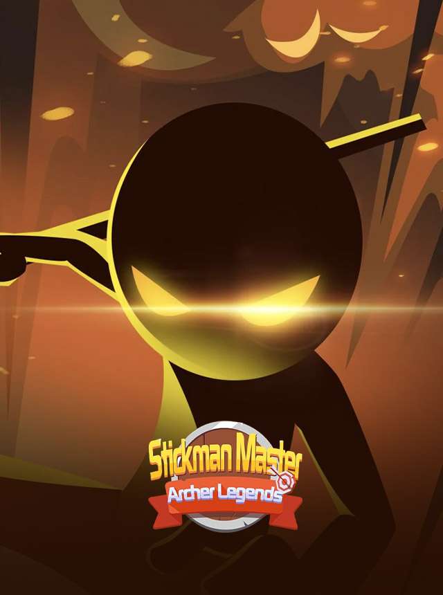 Stickman Master: Archer Legends - Games