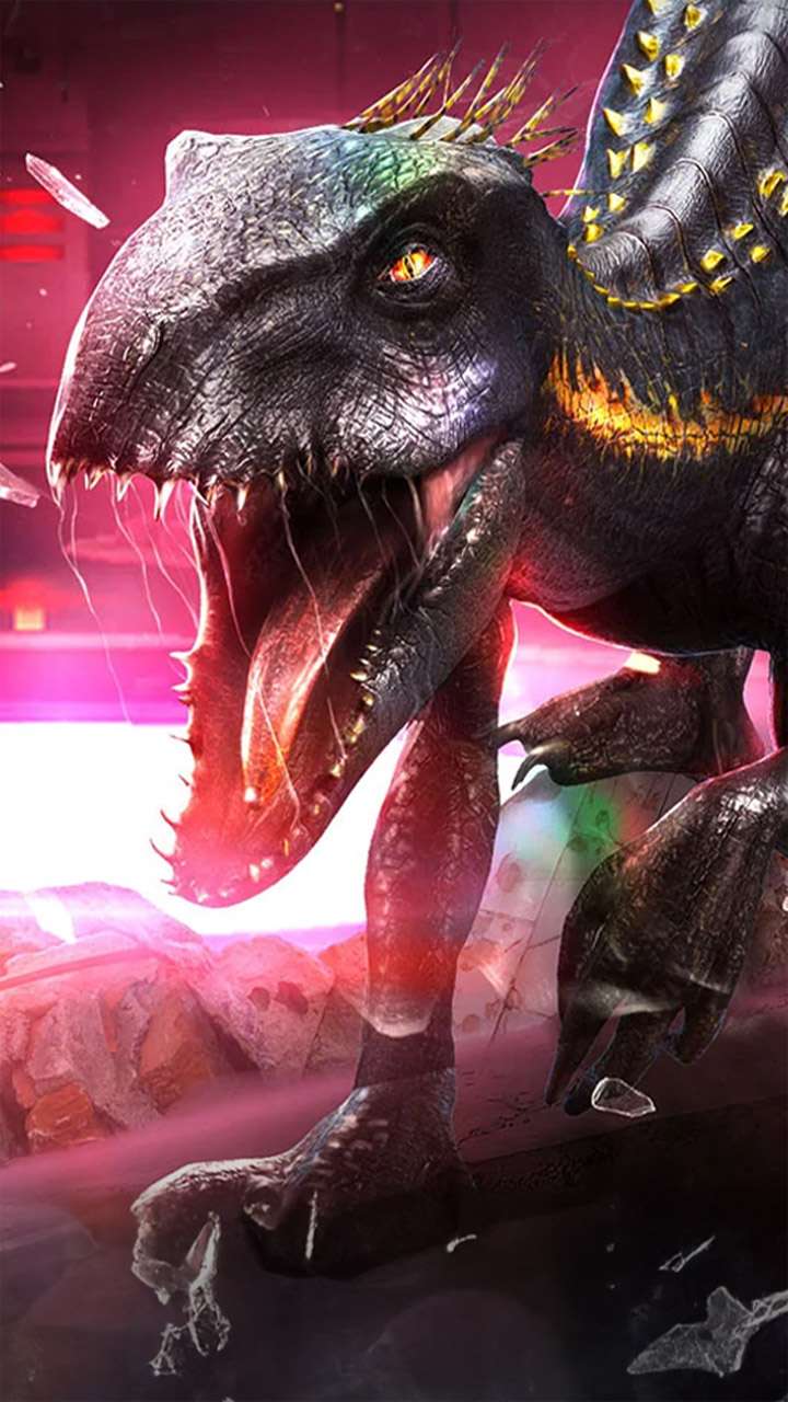 Jurassic World™: The Game - Apps on Google Play