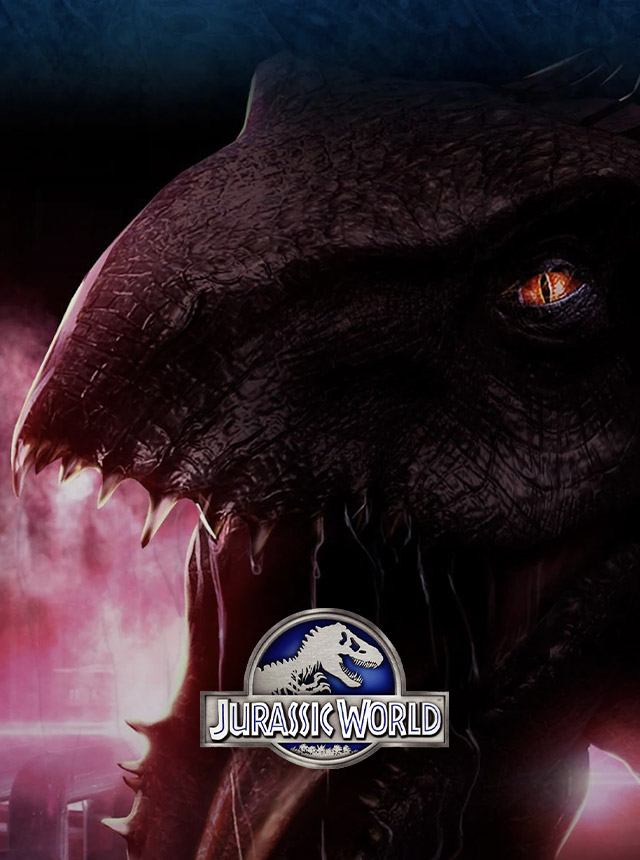 Play Jurassic World: The Game Online