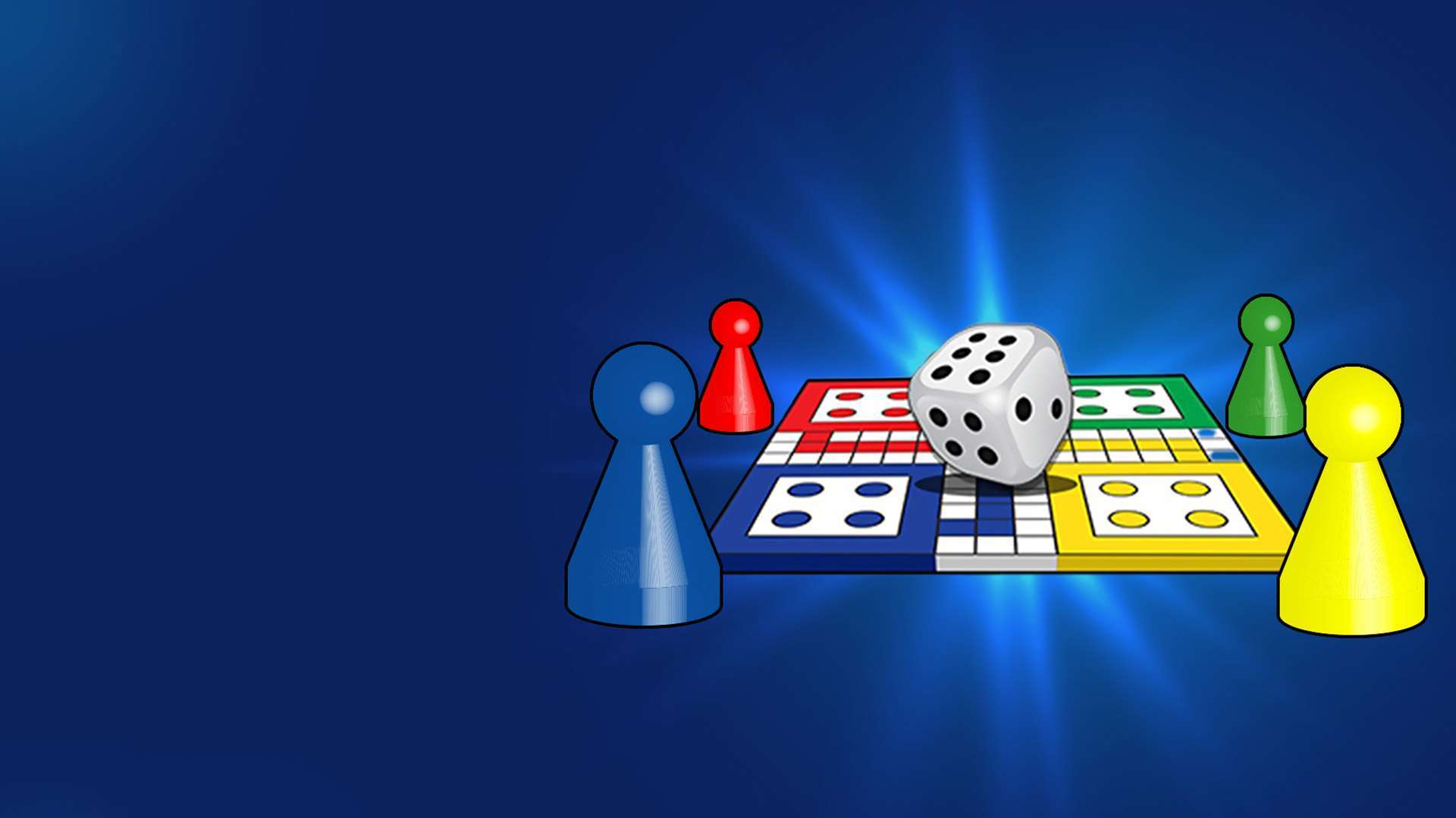 Ludo King - Jogo Grátis Online