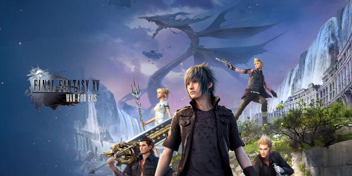 Download & Play Final Fantasy XV: War for Eos on PC & Mac (Emulator)