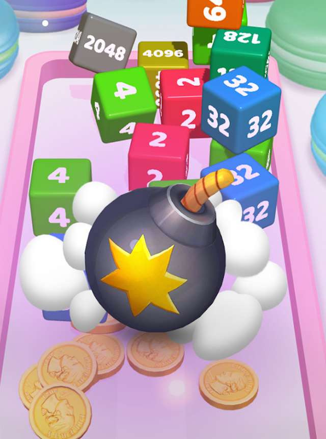 Play Magic Cube: 2048 Master Online