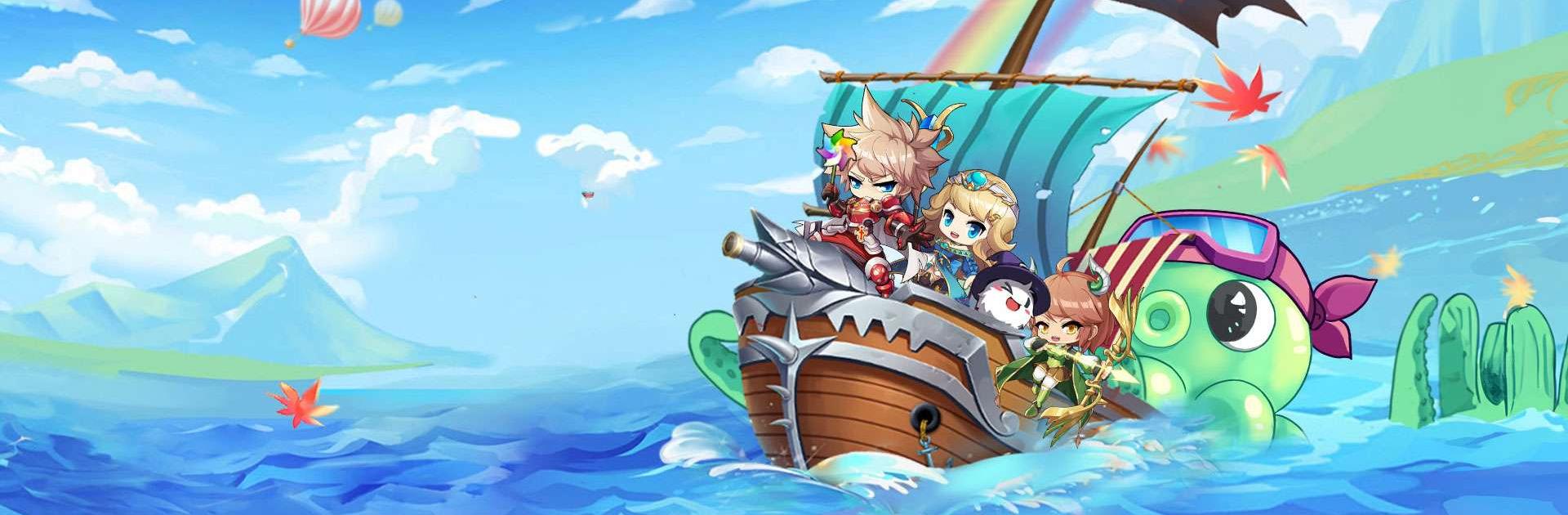 Play Tales of Neverland Online