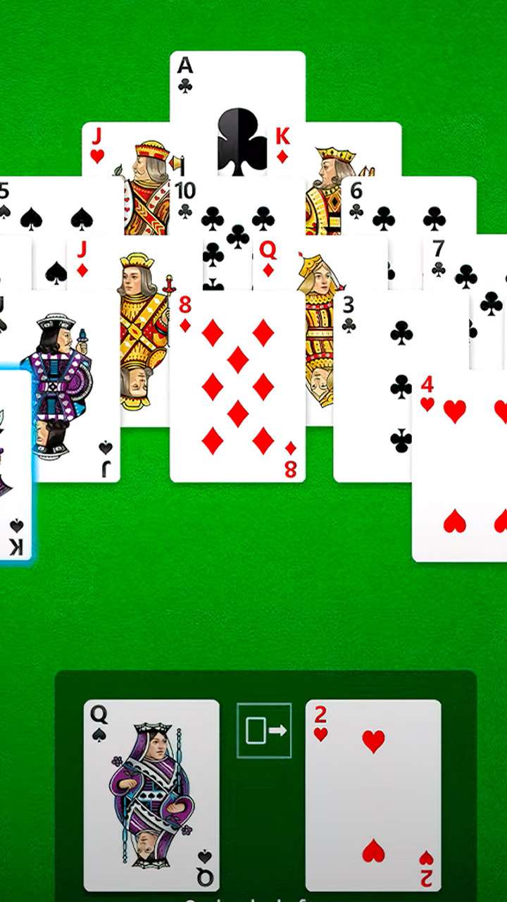 card solitaire game