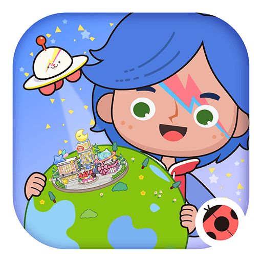 Toca Life World play on now gg 