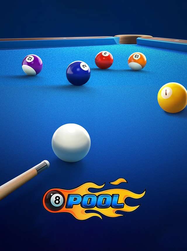 Play 8 Ball Pool Online
