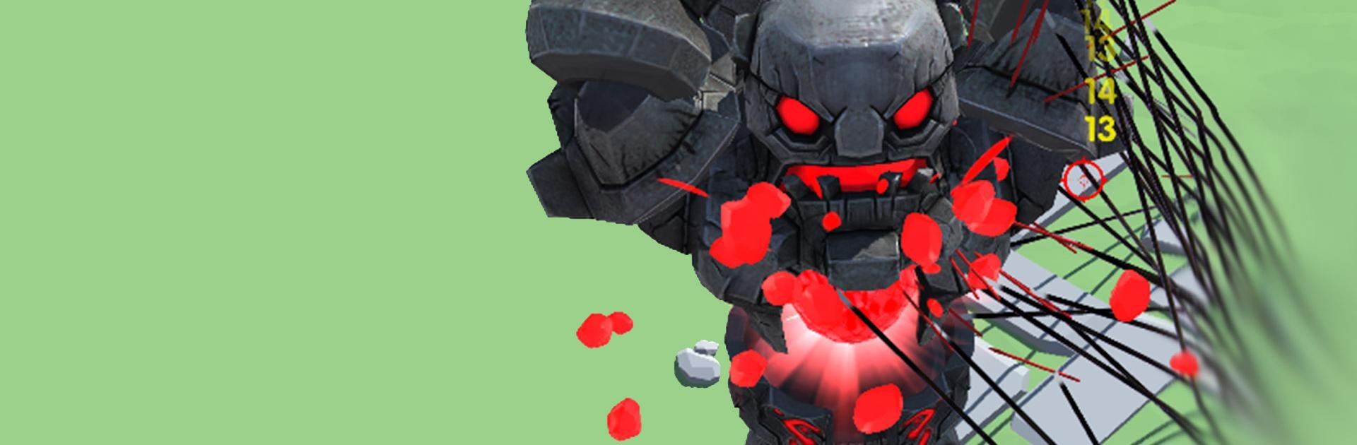 Play Monster Defeat Online