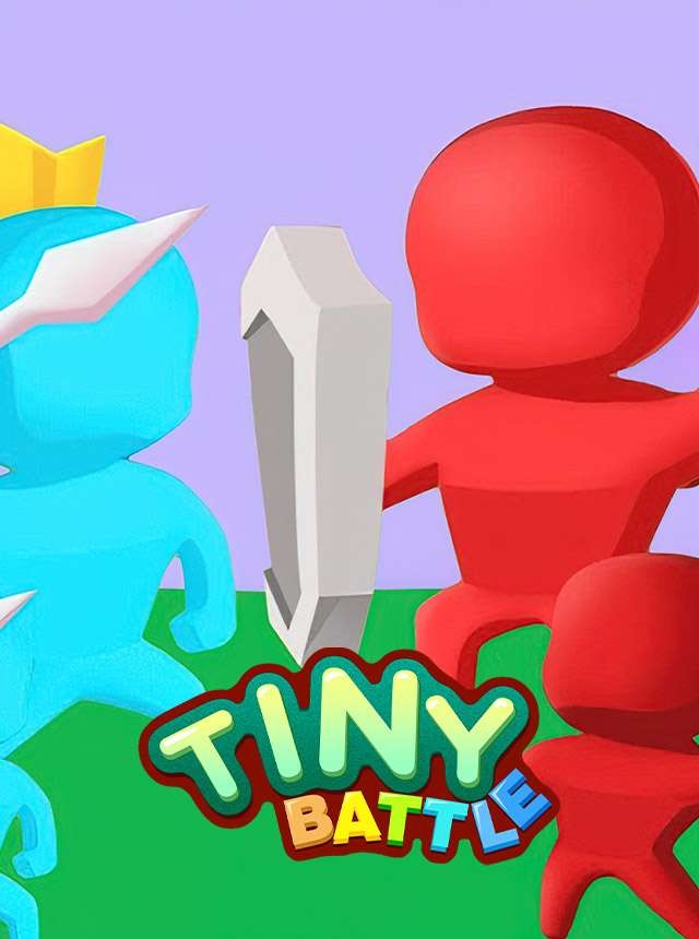 Play Tiny Battle 3D Online