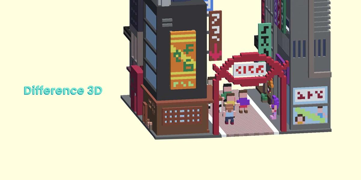 3d Gg Play Difference 3D Online for Free on PC & Mobile | now.gg