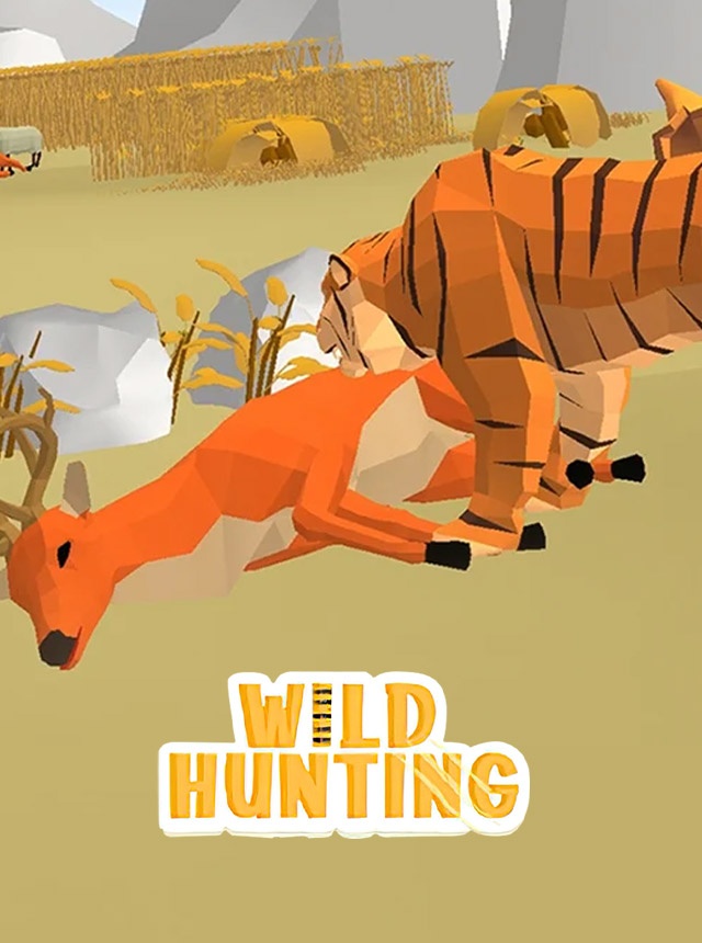 Play Wild Hunting Online