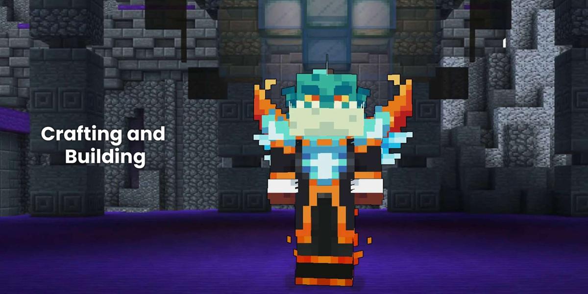 Castle & Dungeon for Minecraft – Apps no Google Play