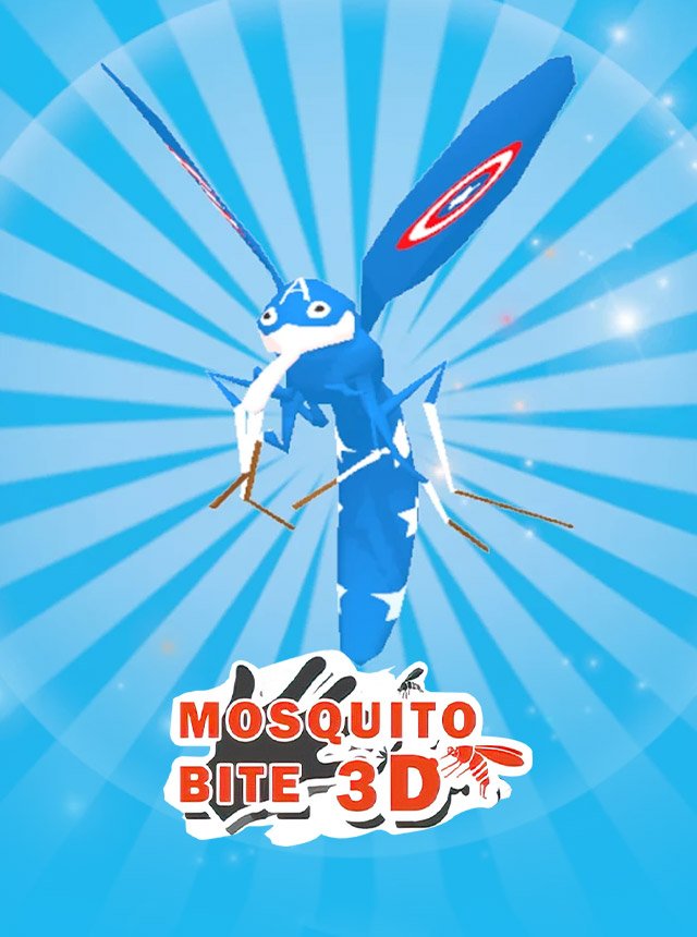 Play Mosquito Bite 3D Online
