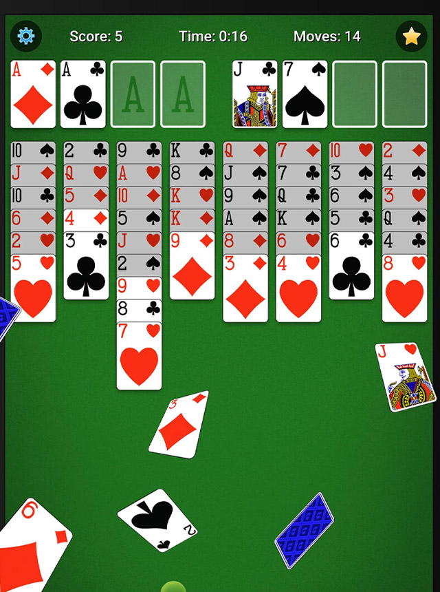 Play FreeCell Solitaire: Card Games Online