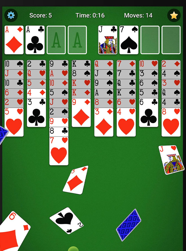 freecell solitaire card games online