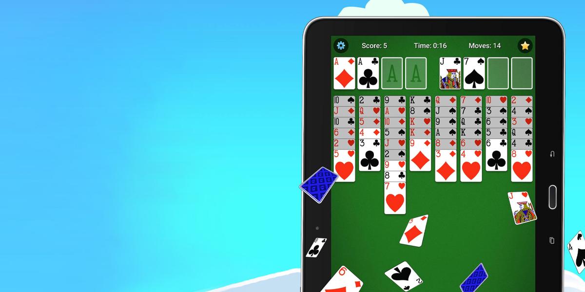 Play Solitaire Online for Free on PC & Mobile