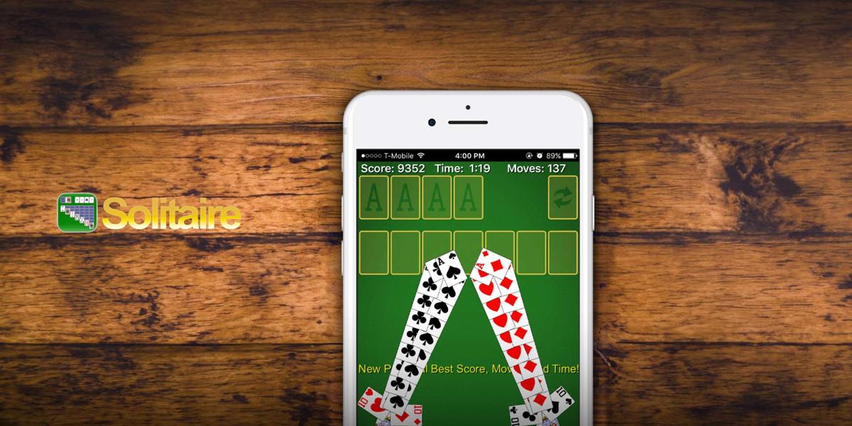 FreeCell Paciência versão móvel andróide iOS apk baixar