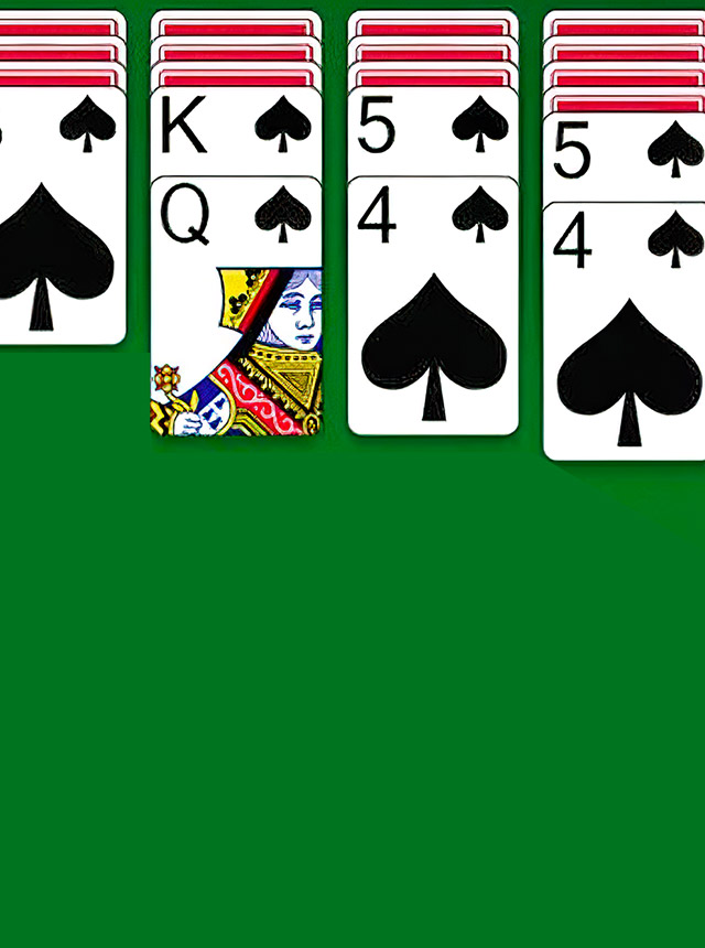 Play Spider Solitaire: Card Games Online