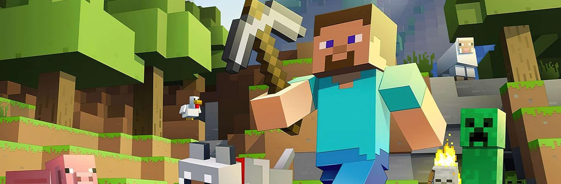 Minecraft Classic em Jogos na Internet