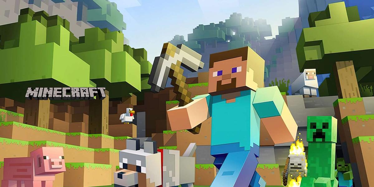 Play Minecraft Online for Free on PC & Mobile