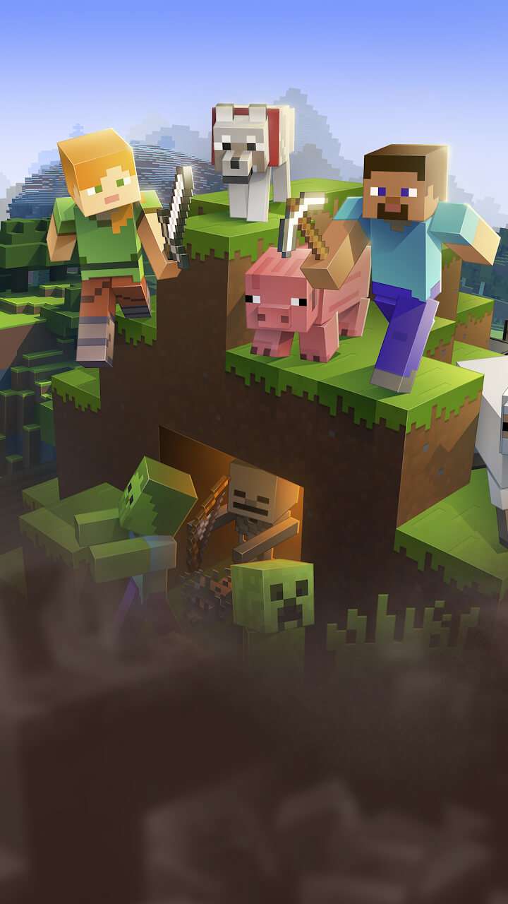 Play Minecraft Trial Online for Free on PC & Mobile