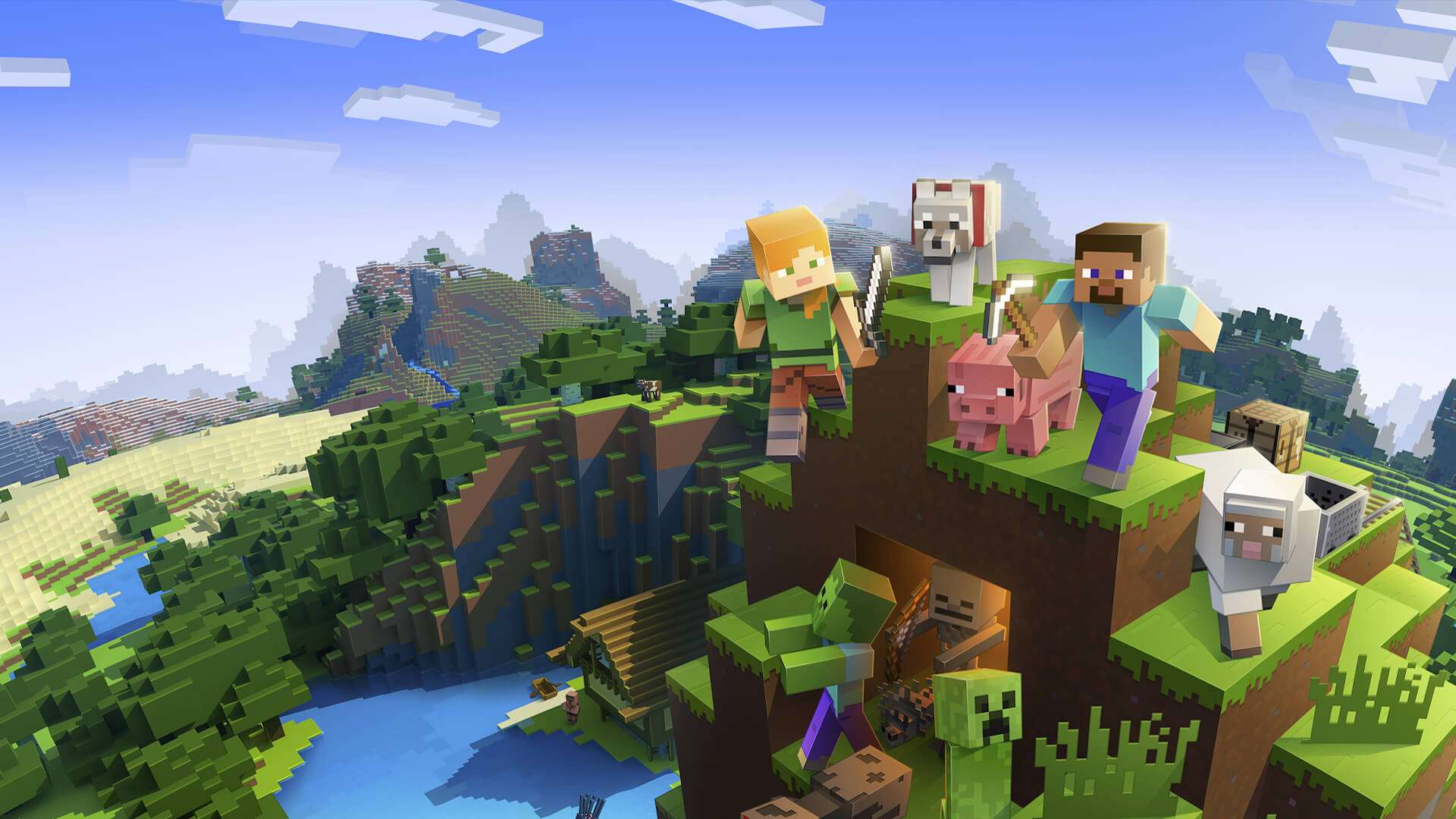 Download & Play Minecraft Trial on PC & Mac (Emulator)