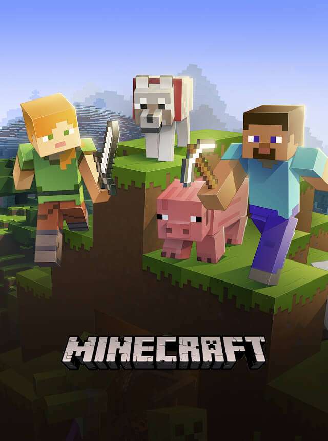 Baixar & Jogar Minecraft no PC & Mac (Emulador)