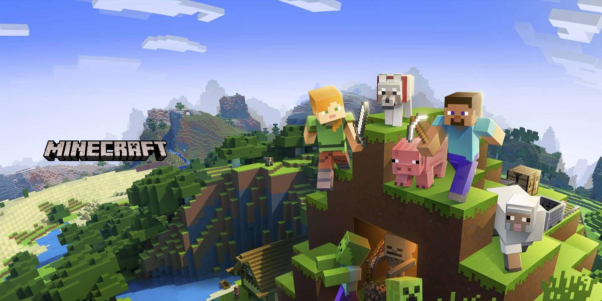 Minecraft Trial Online on  - Play the Trial Version of the Popular  Survival Crafting Game on Any Device, and With no Downloads or Installs