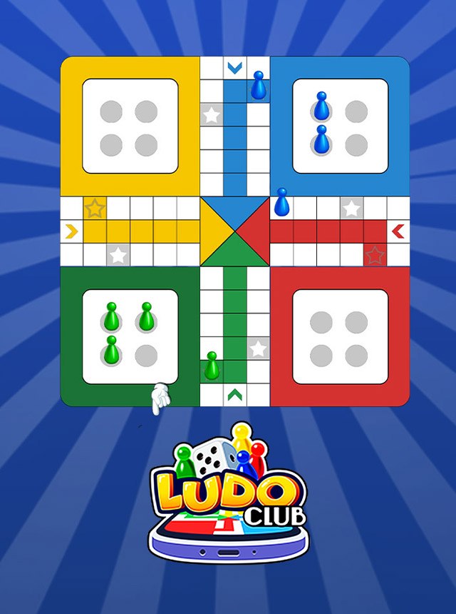 Ludo Club 🕹️ Jogue no CrazyGames