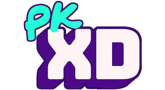 PK XD Logo