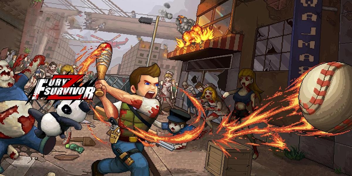 Play Fury Survivor Pixel Z Online for Free on PC & Mobile now.gg