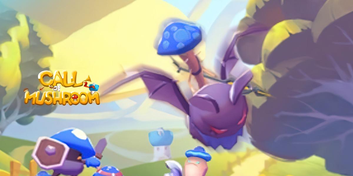 Mushroom Rush: Idle RPG – Apps no Google Play