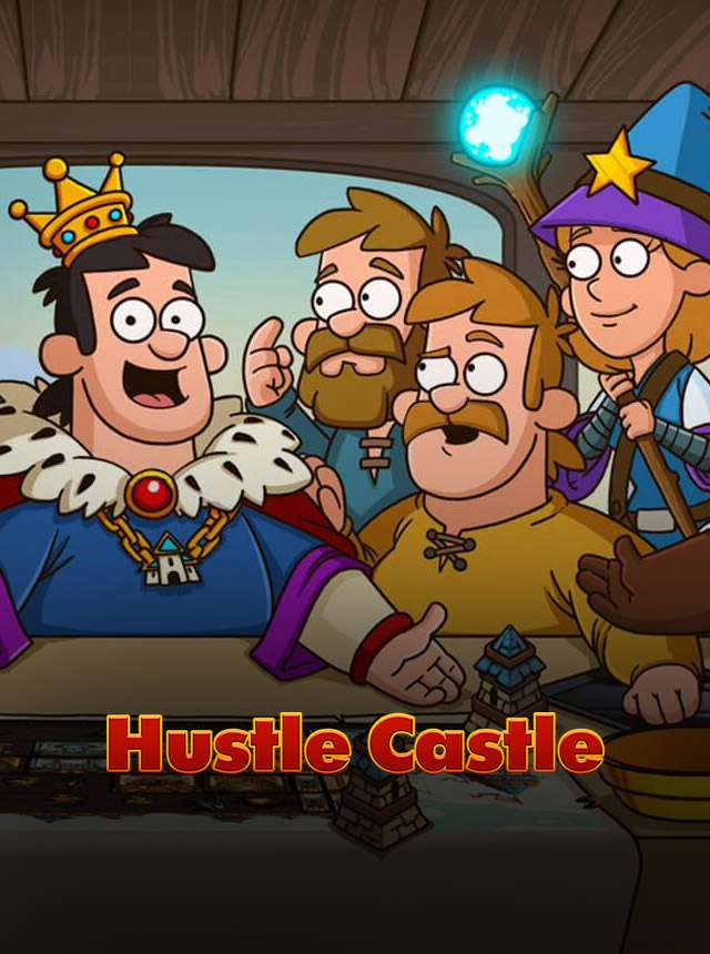 Play Hustle Castle: Medieval games Online