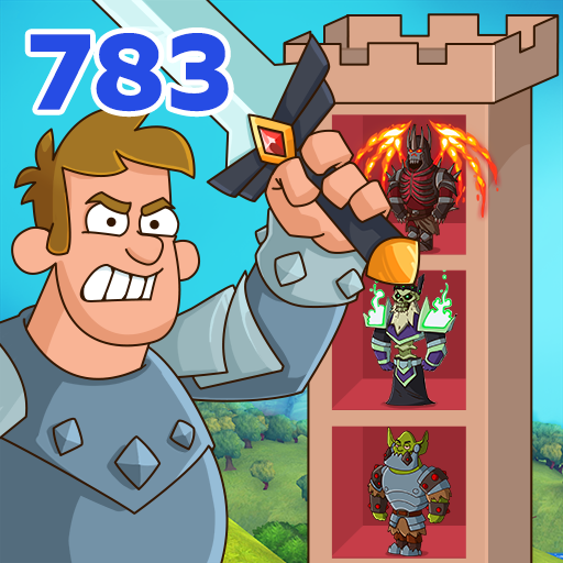 Play Hustle Castle: Medieval games Online