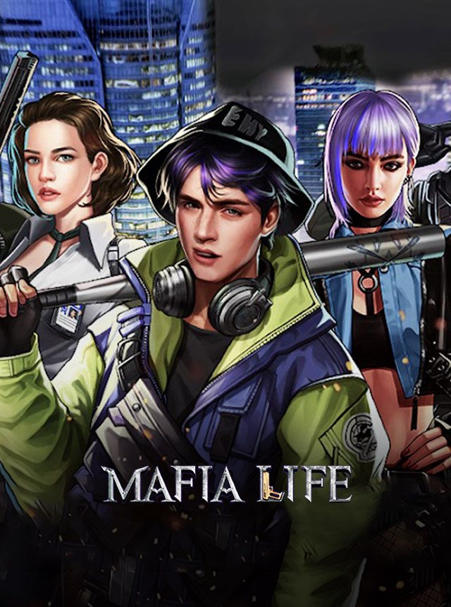 Mafia Life - Text Based Mafia Game - Free to Play