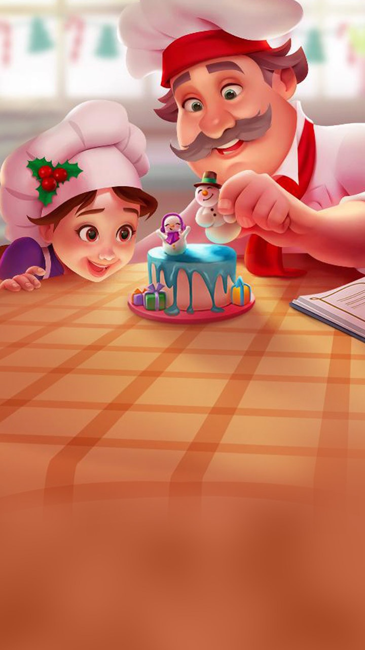 Crazy Cooking Diner:Food Games Game for Android - Download