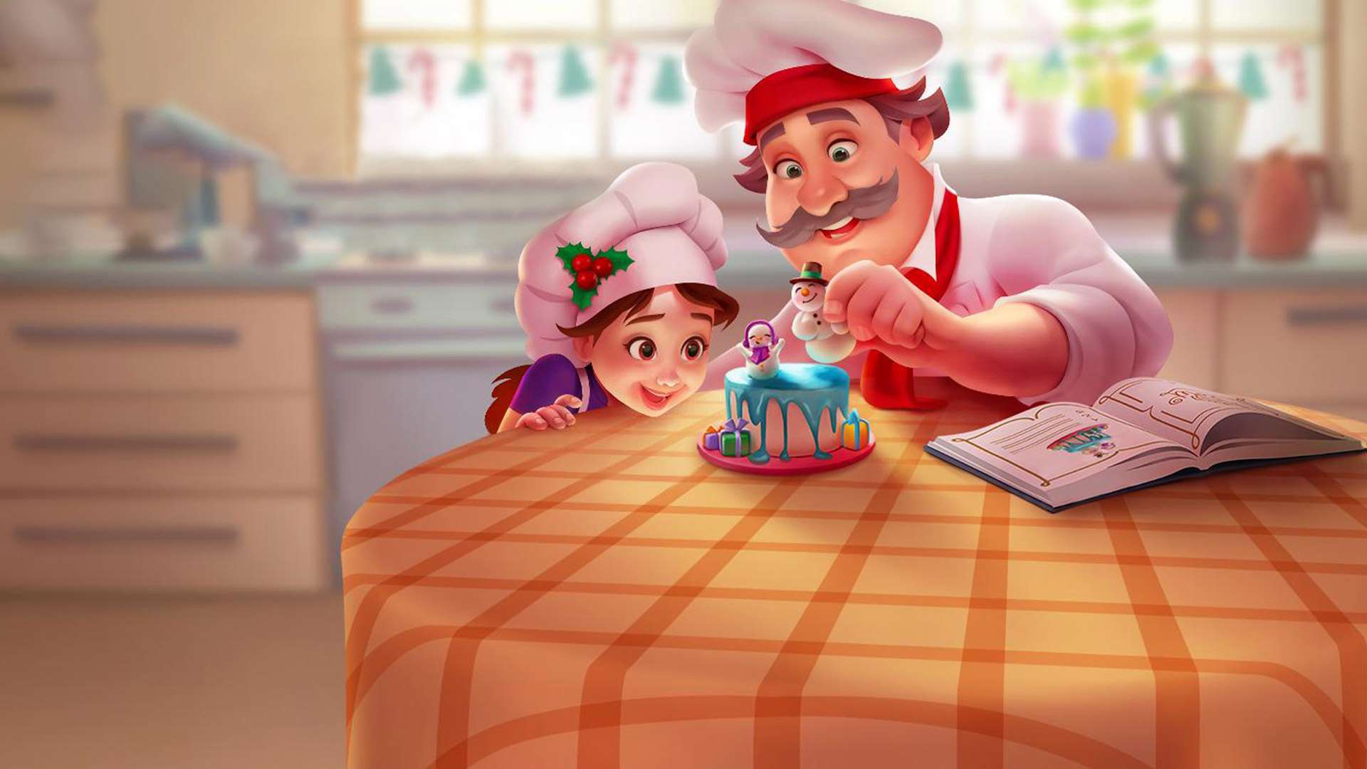 Chef de Cozinha Jogos de Culinária versão móvel andróide iOS apk