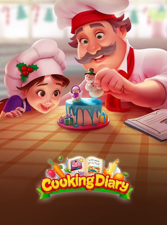 Play Cooking Diary Restaurant Game Online