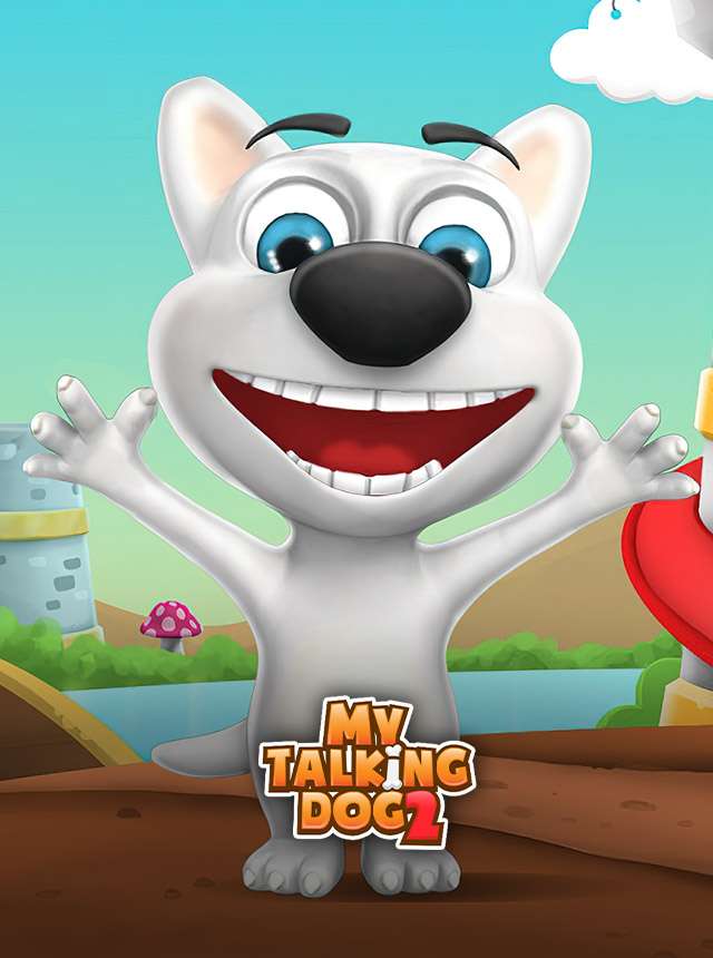 Play My Talking Dog 2 Online
