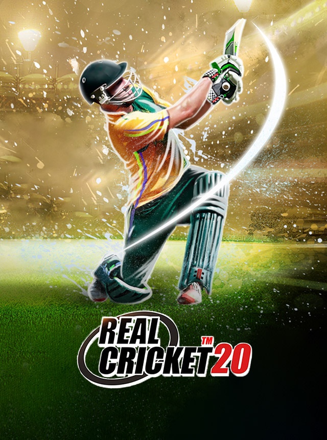 Play Real Cricket 20 Online