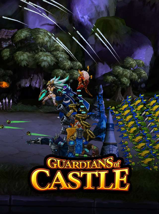 Play Guardians of Castle Online