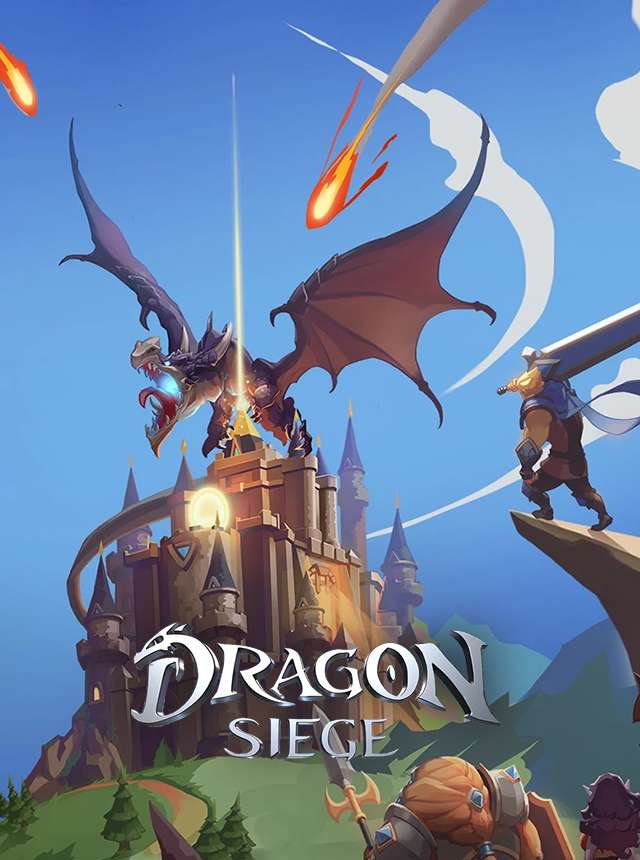 Play Dragon Siege: Kingdom Conquest Online