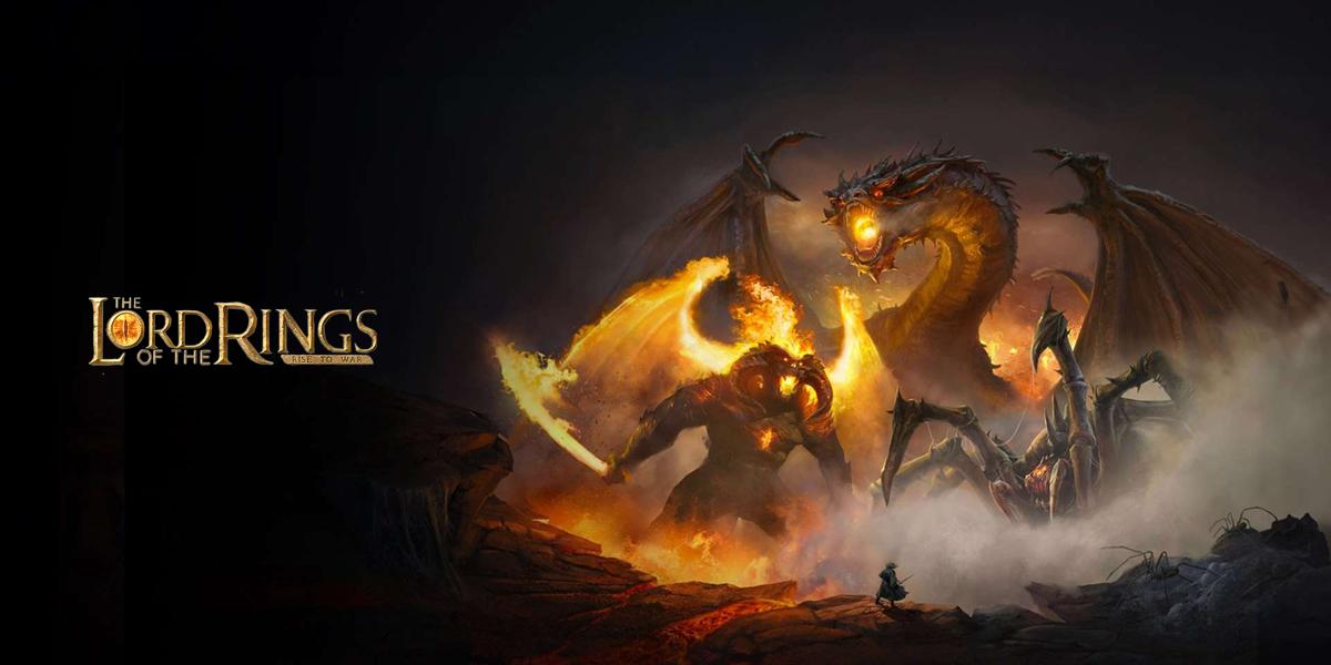 The Lord of the Rings: War – Apps on Google Play